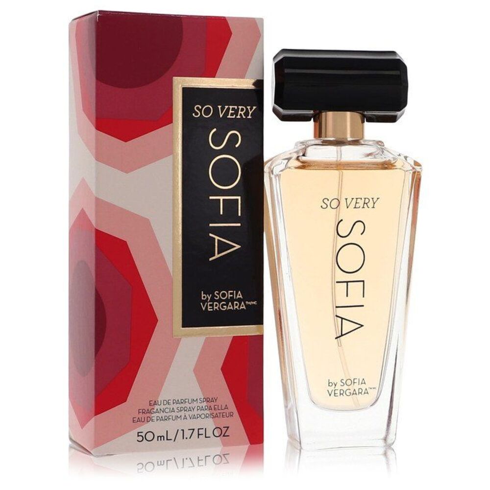 Sofia Vergara So Very Sofia Eau De Parfum Women Orchid Purple